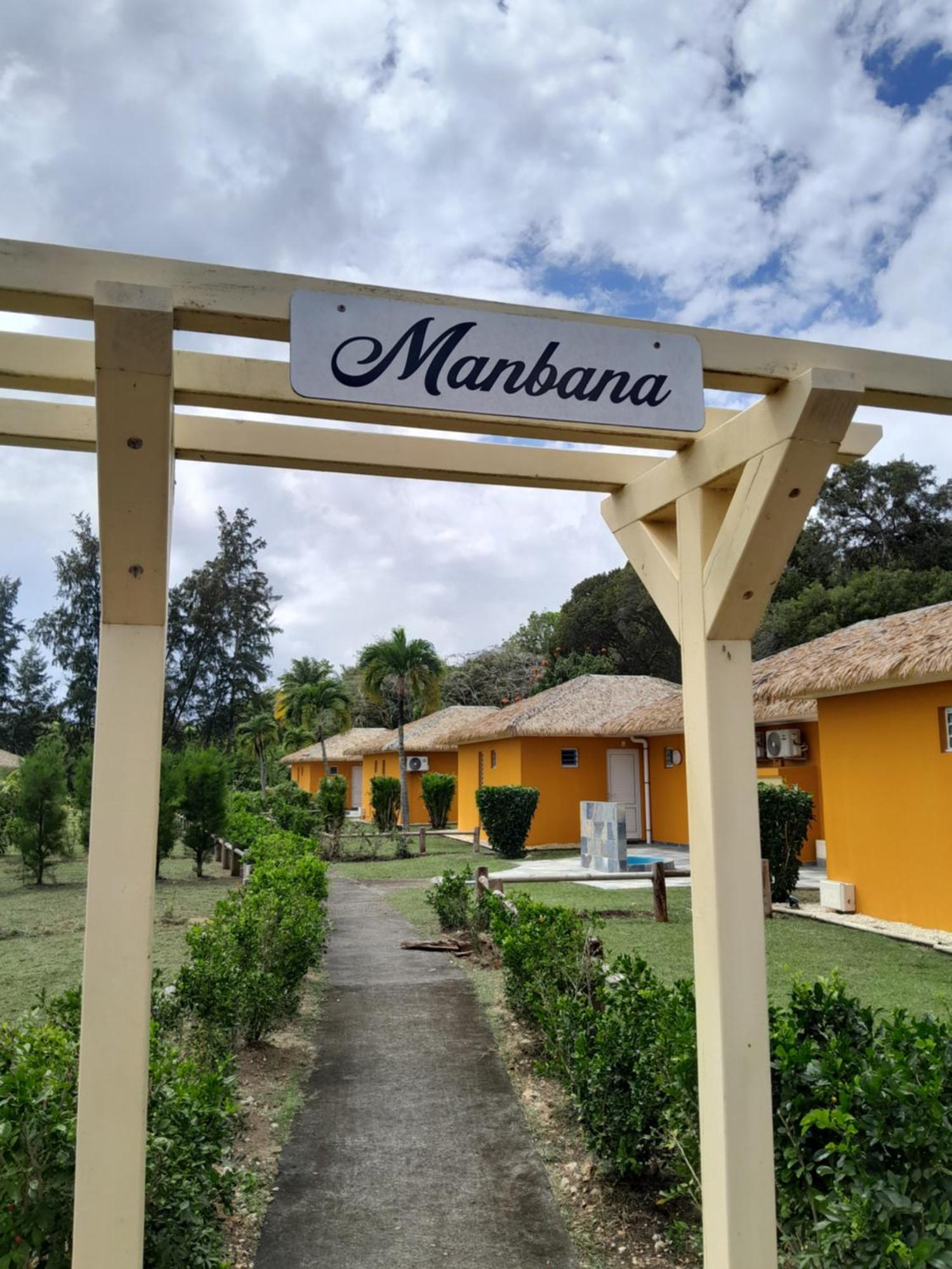 Manbana 320 Residence Kawann Grand-Bourg  ภายนอก รูปภาพ